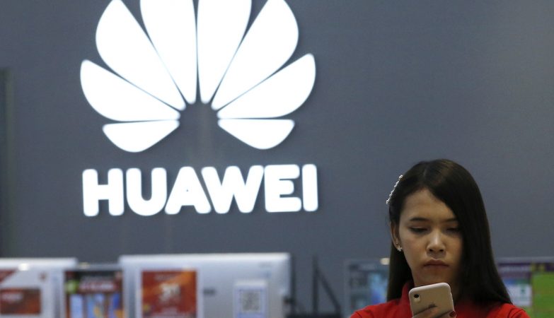 Huawei é, pela primeira vez, a maior vendedora de smartphones do mundo