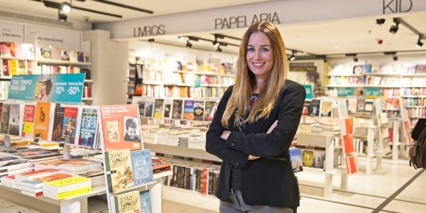 A FNAC está presente pelas razões certas. A Inês é que sabe