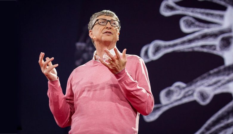 Bill Gates elenca quatro pilares-chave para combater a pandemia