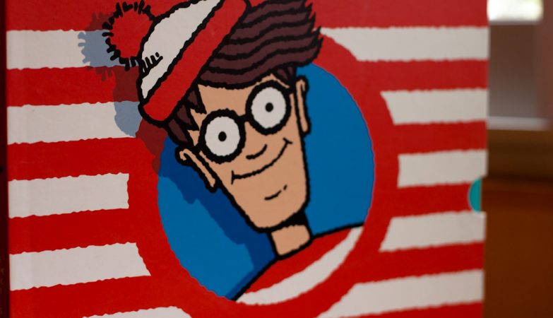 Onde está o Wally? Cientista de dados ajuda a encontrá-lo mais depressa