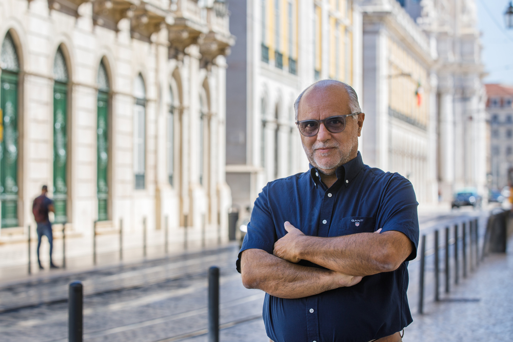 “Tentamos não deitar dinheiro à rua e navegar à vista porque todos os dias as coisas mudam”