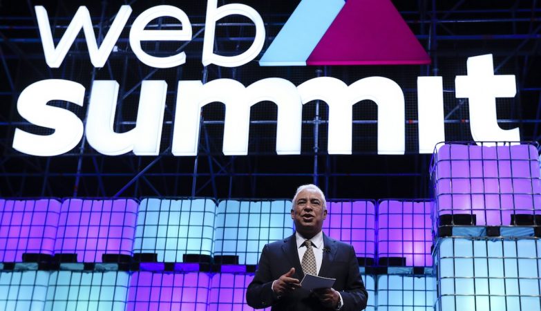 Web Summit vai ser 100% online. Portugal terá um canal específico